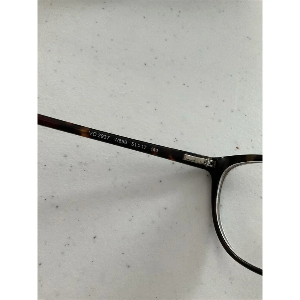 Vogue designer eyeglass